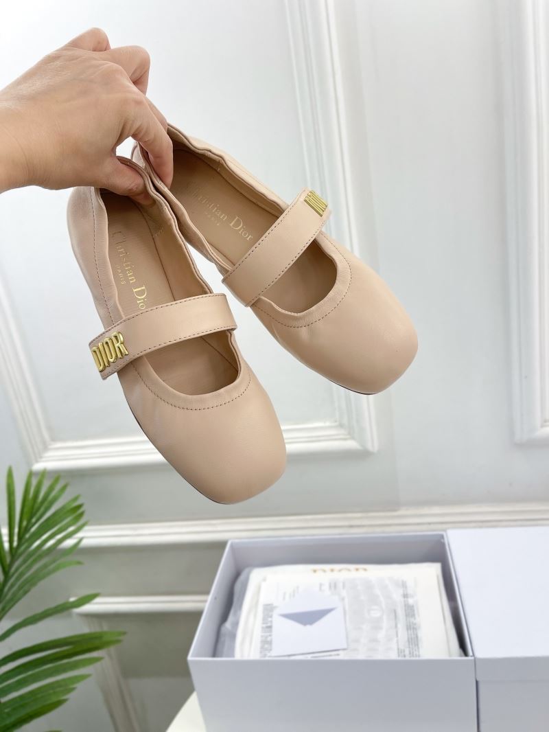 Christian Dior Low Shoes